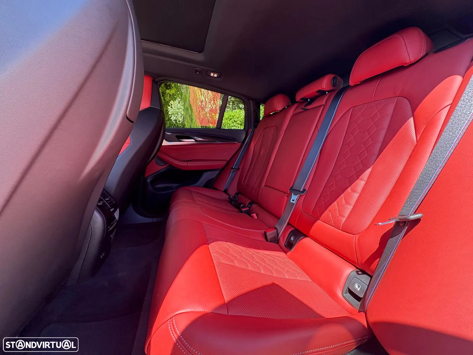 BMW X4 M Competition - 12