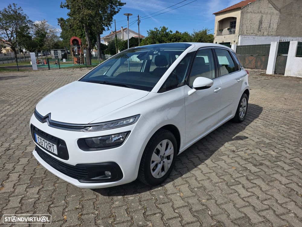 Citroën C4 Picasso 1.2 PureTech Live - 30