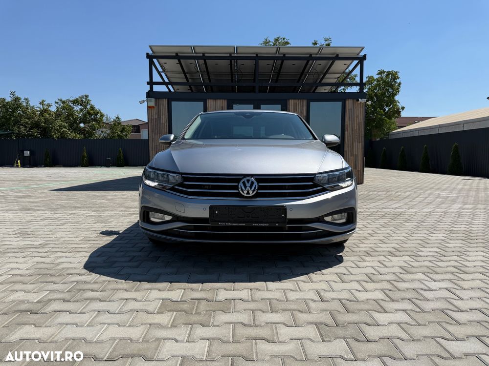 Volkswagen Passat 1.5 TSI OPF DSG Business - 5