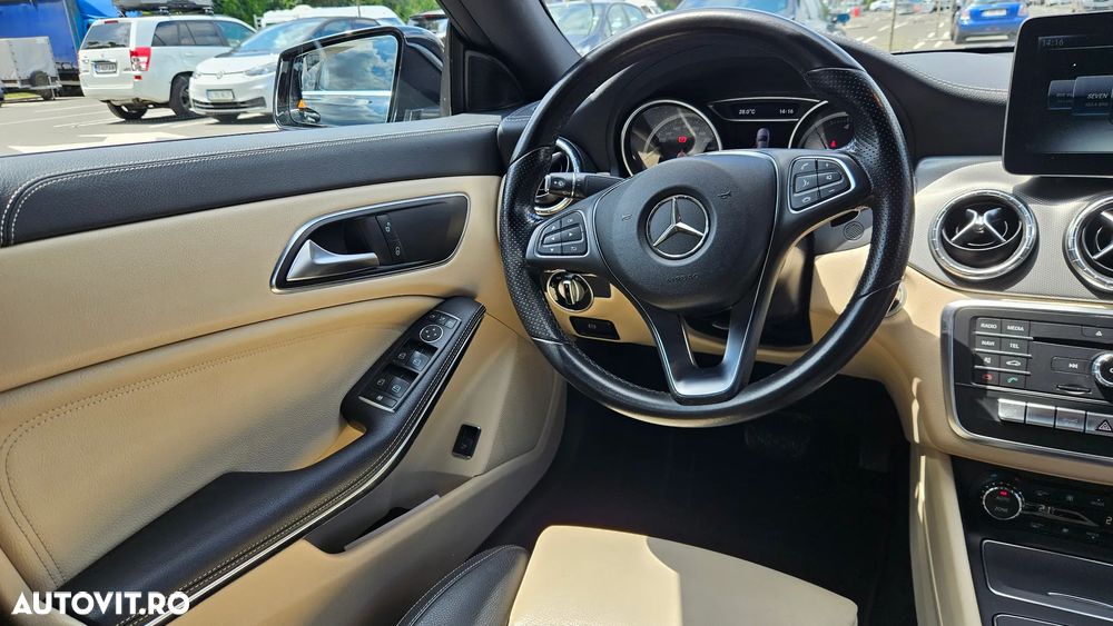 Mercedes-Benz CLA 200 - 15