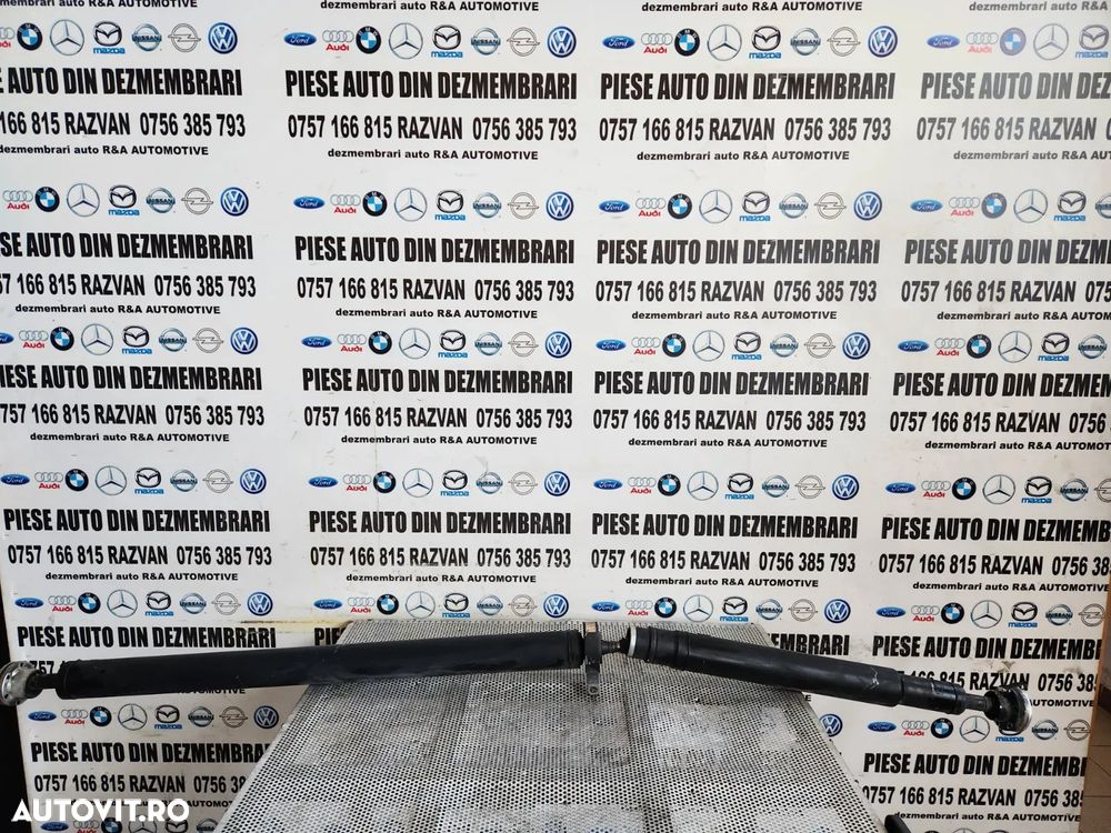 Cardan Range Rover Evoque 2.0 D Ingenium Automat An 2015-2016-2017-2018-2019 Dezmembrez Range Rover Evoque Facelift An 2015-2016-2017-2018-2019 2.0 D Automat 4x4 Volan Stanga - Dezmembrari Arad - 1