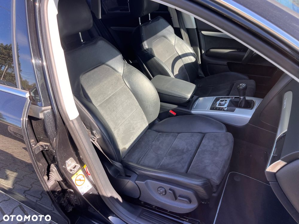 Audi A6 Avant 2.8 FSI Quattro - 7