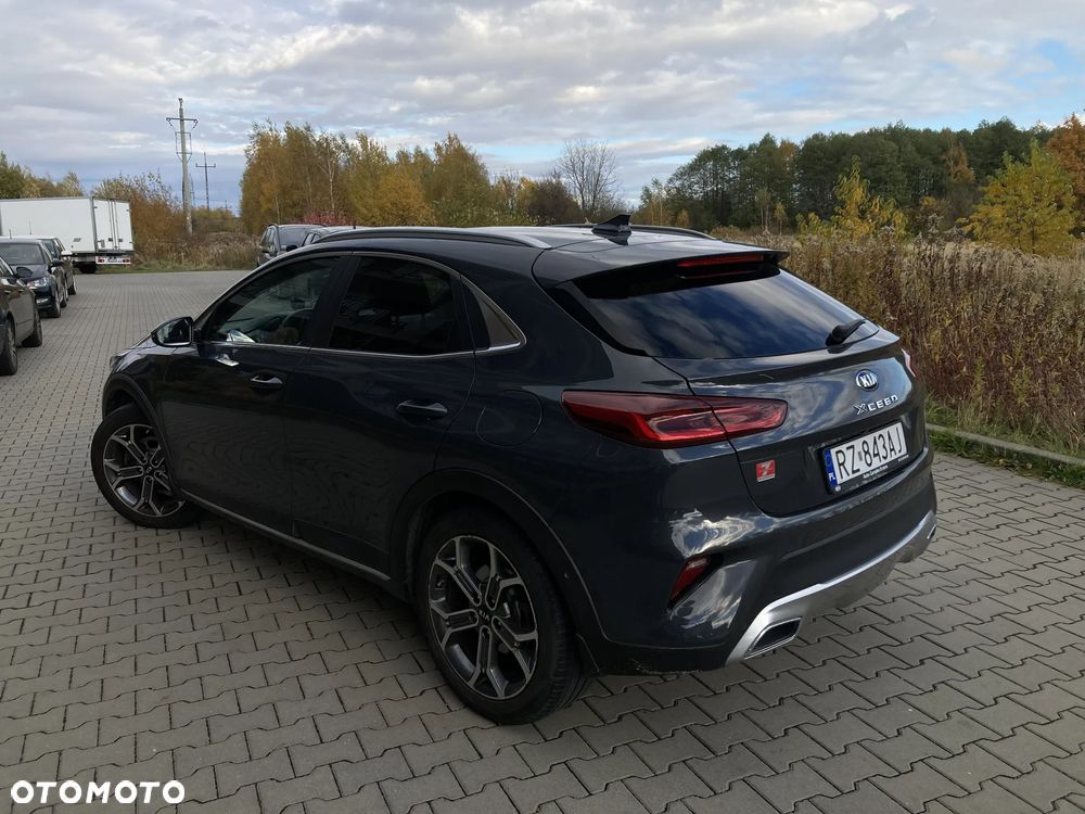 Kia XCeed 1.4 T-GDI L Business Line - 5