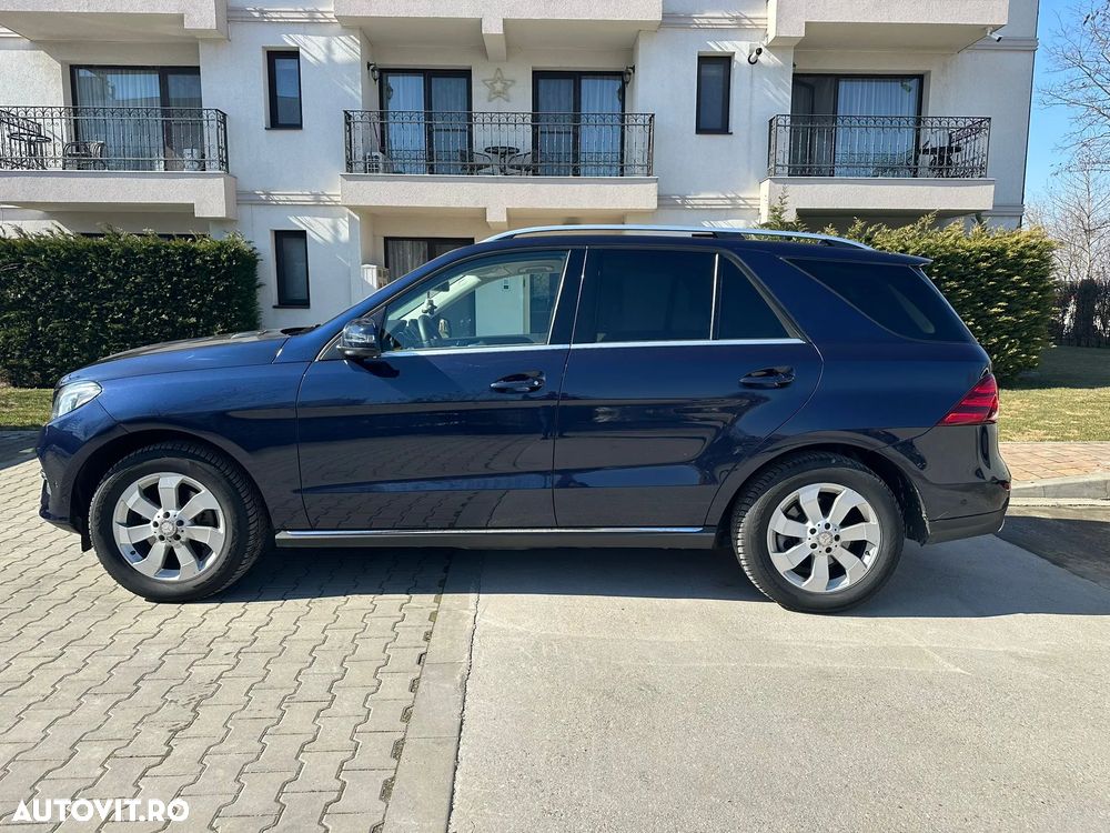 Mercedes-Benz GLE 350 d 4MATIC - 2