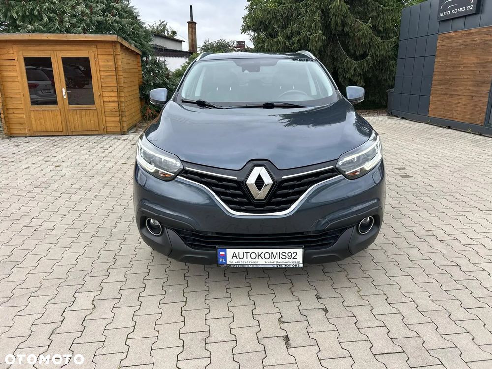 Renault Kadjar 1.2 Energy TCe Life - 18