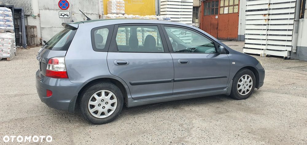 Honda Civic 1.4i S - 20