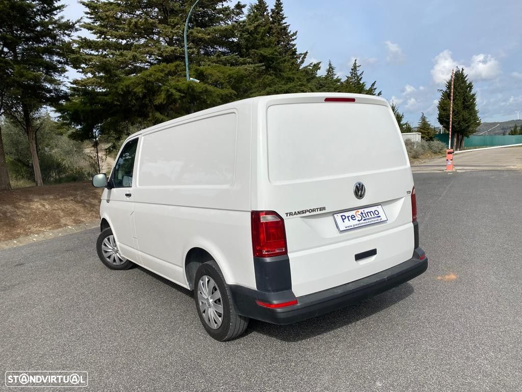 VW Transporter 2.0 TDI BM Extra AC - 16