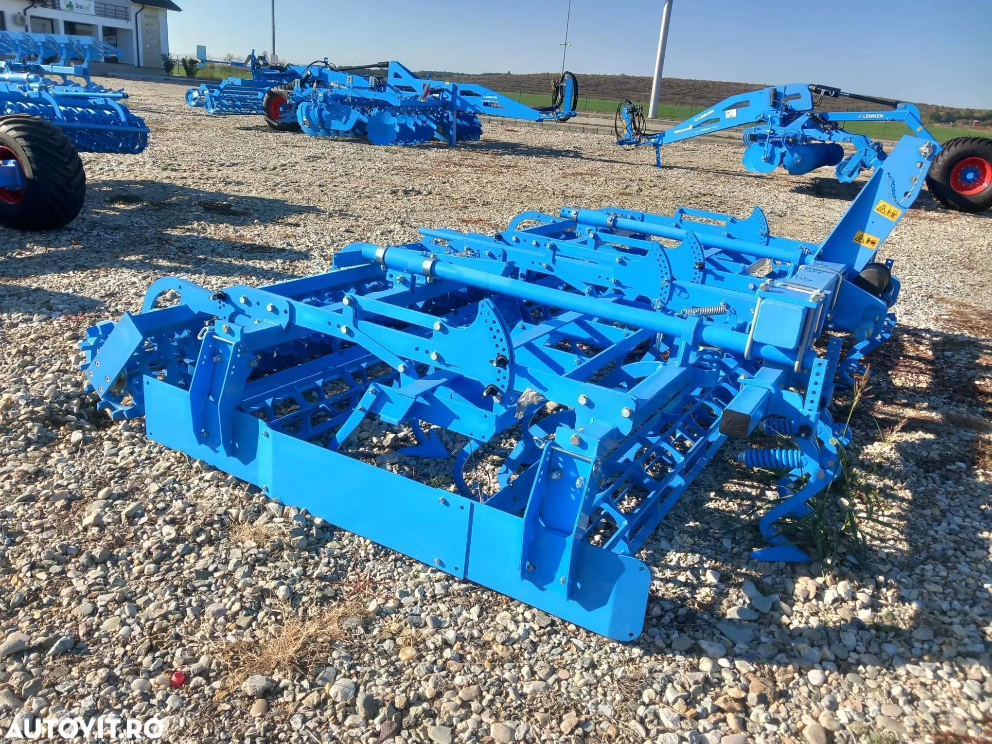 Lemken System Kompaktor S 400 GFS2042 - 3