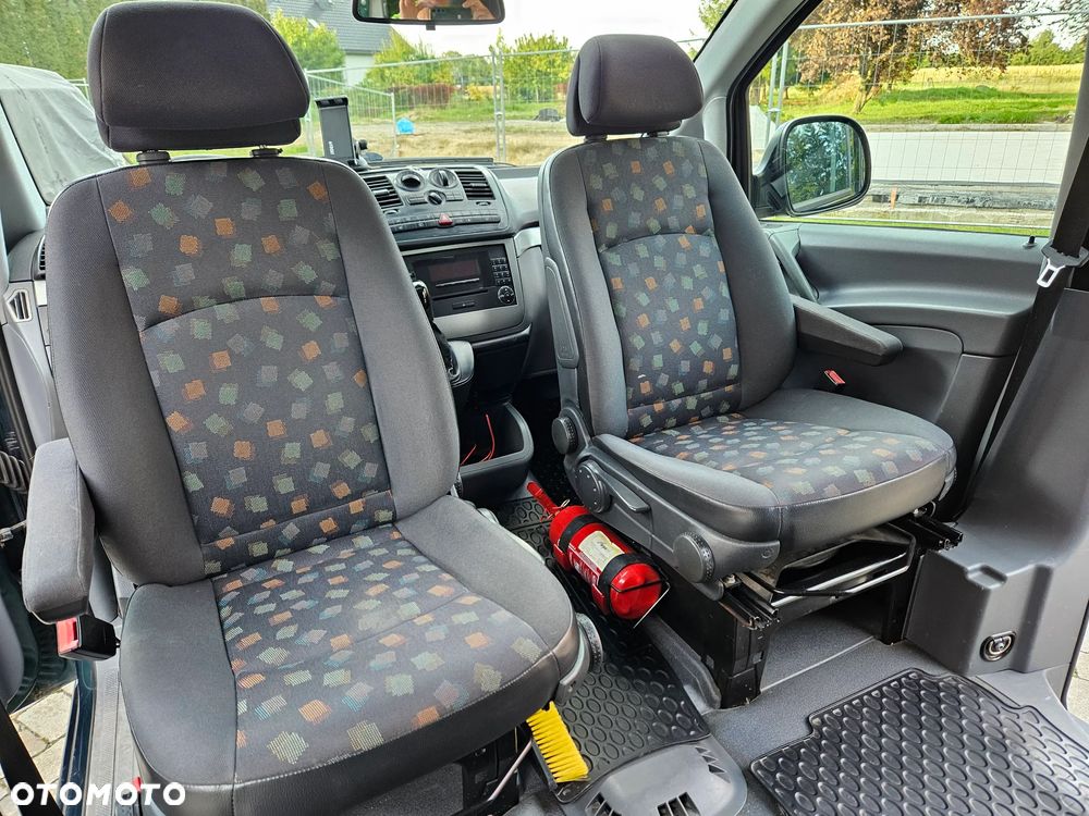 Mercedes-Benz Vito - 23
