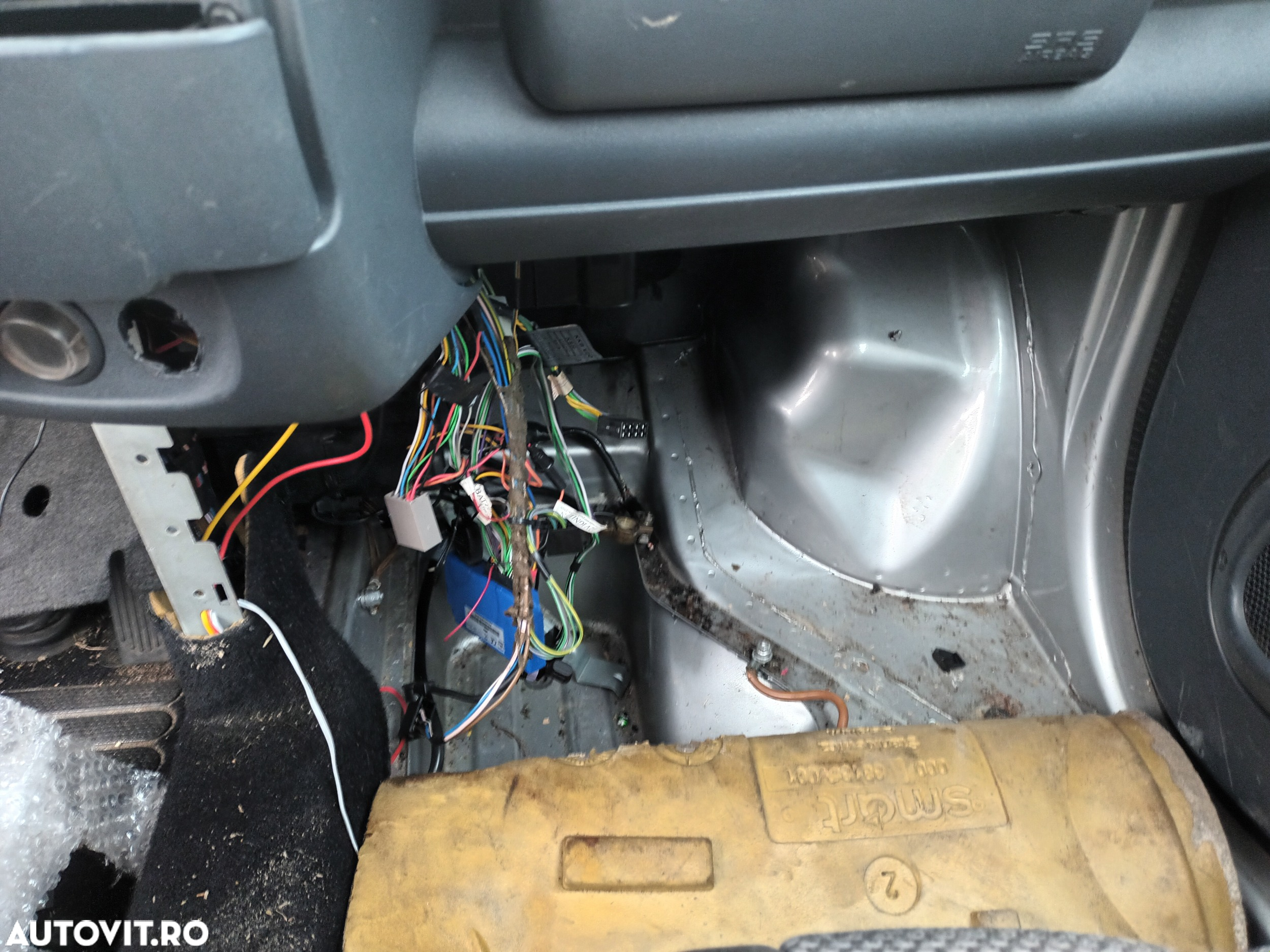 Dezmembrari  Smart FORTWO (450)  1998  > 2007 0.7 (450.335) Benzina - 17