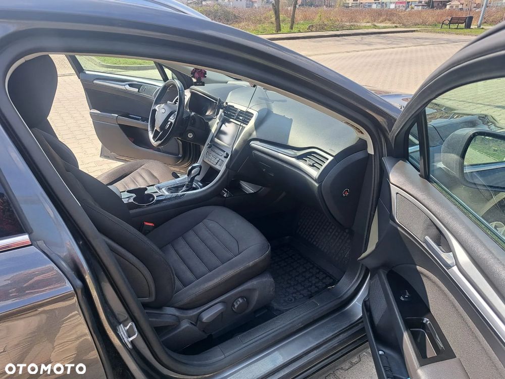 Ford Mondeo 2.0 TDCi Titanium PowerShift - 7