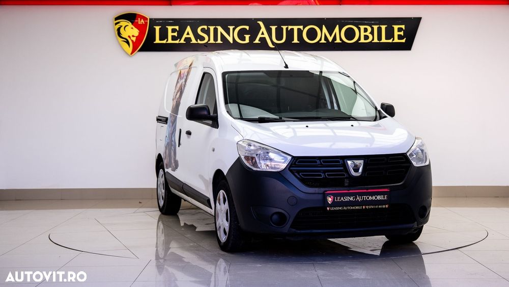 Dacia Dokker 1.5 dCi 75 CP Ambiance - 3