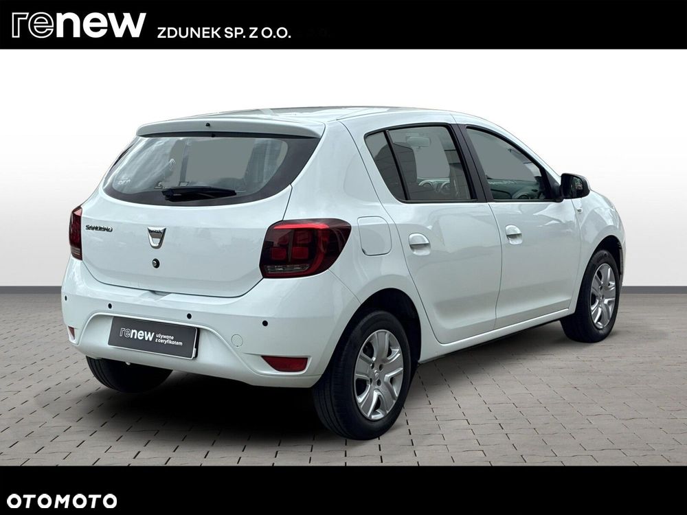 Dacia Sandero 1.0 SCe Laureate - 5