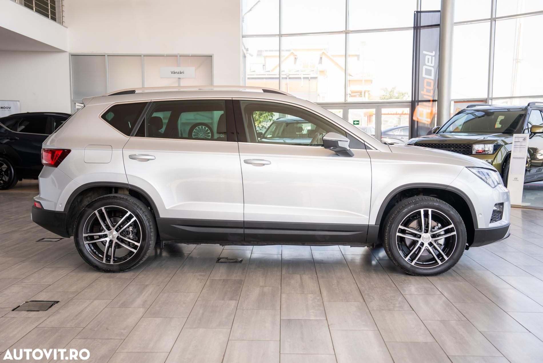 Seat Ateca 2.0 TSI 4Drive DSG OPF Xcellence - 12