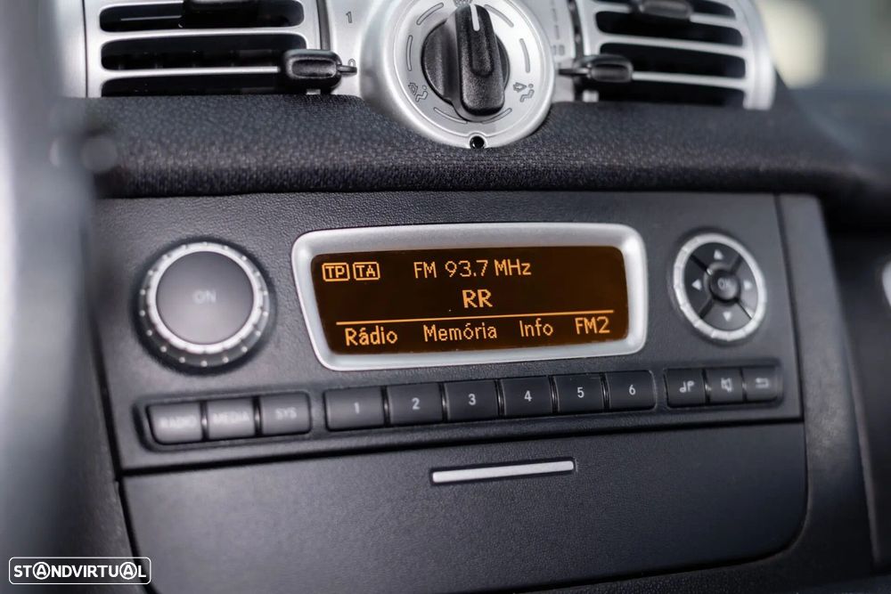 Smart ForTwo Coupé 0.8 cdi Passion 54 - 42