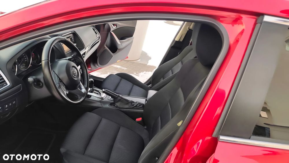 Mazda 6 SKYACTIV-G 165 Drive Exclusive-Line - 6
