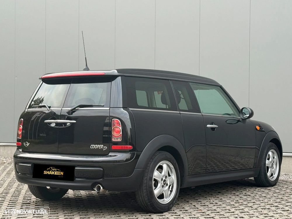 MINI Clubman Cooper D - 3