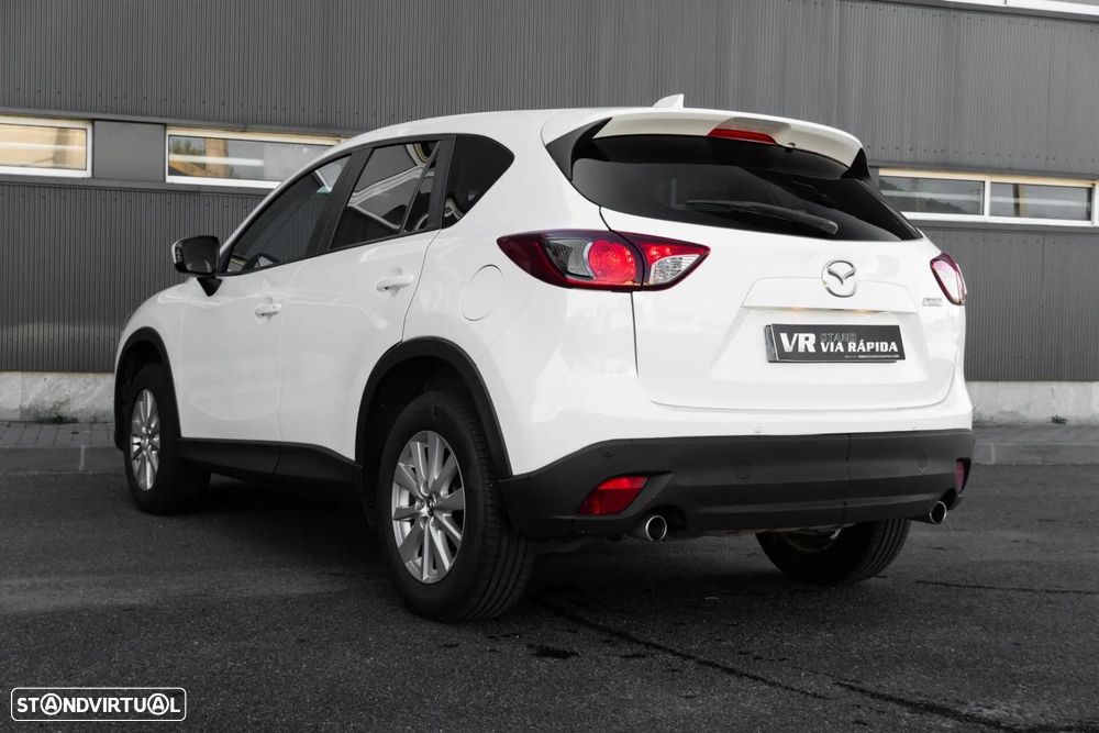 Mazda CX-5 2.2 D Excellence Navi - 6