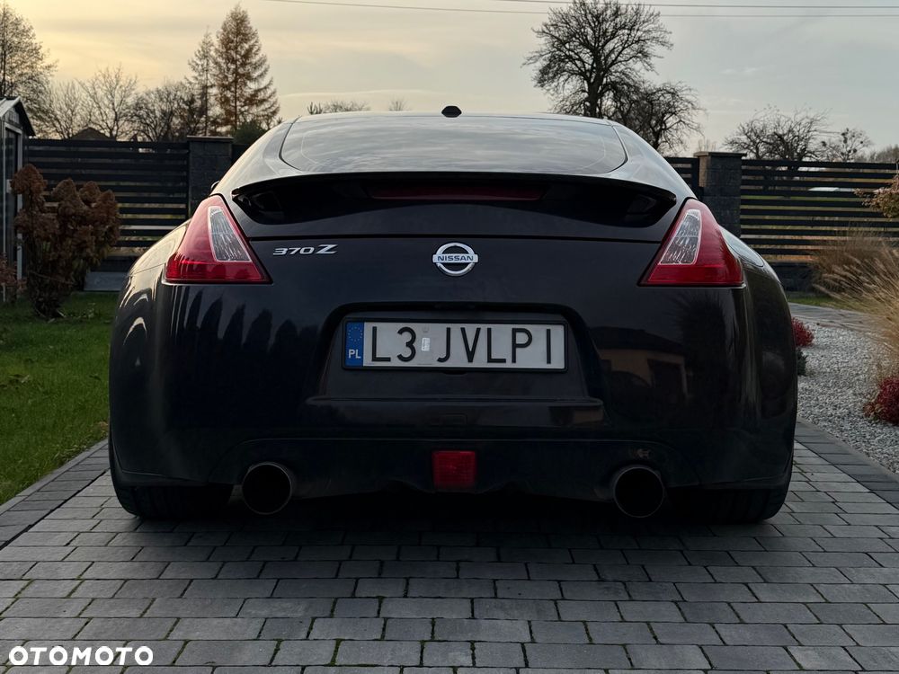 Nissan 370 Z 3.7 V6 - 2