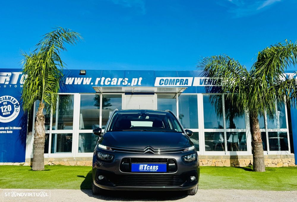 Citroën C4 Grand Picasso - 2