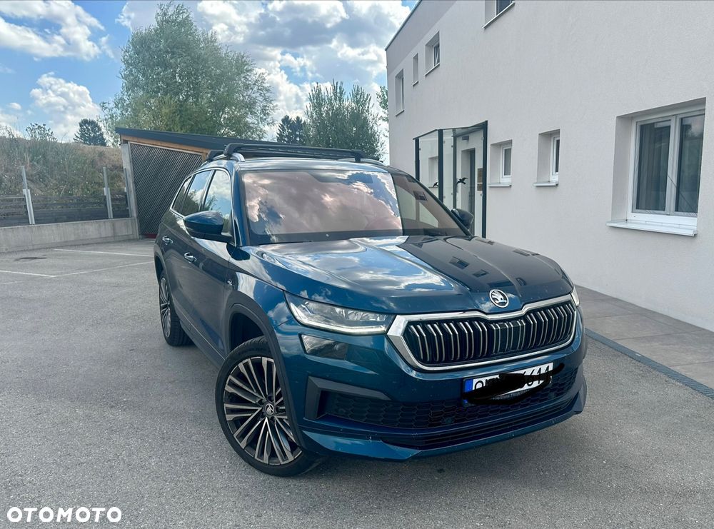 Skoda Kodiaq 2.0 TSI 4x4 L&K DSG - 3