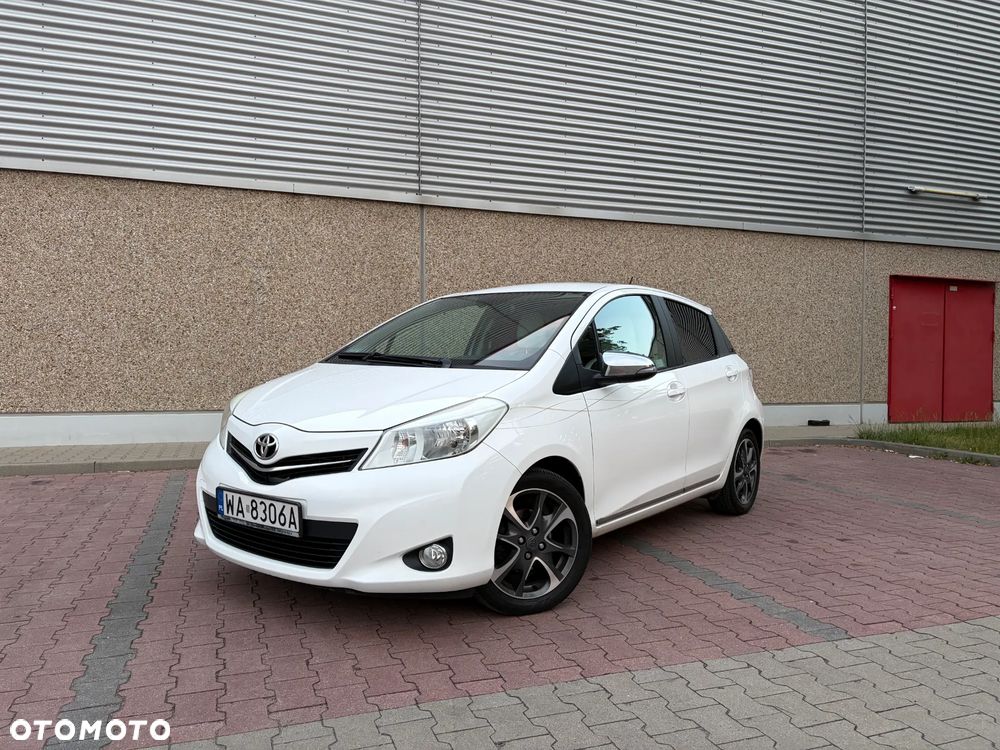Toyota Yaris 1.33 Trend - 2