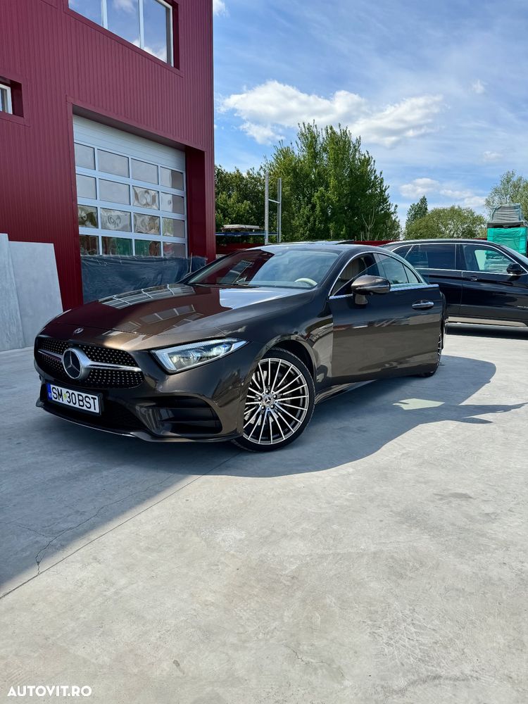 Mercedes-Benz CLS - 7
