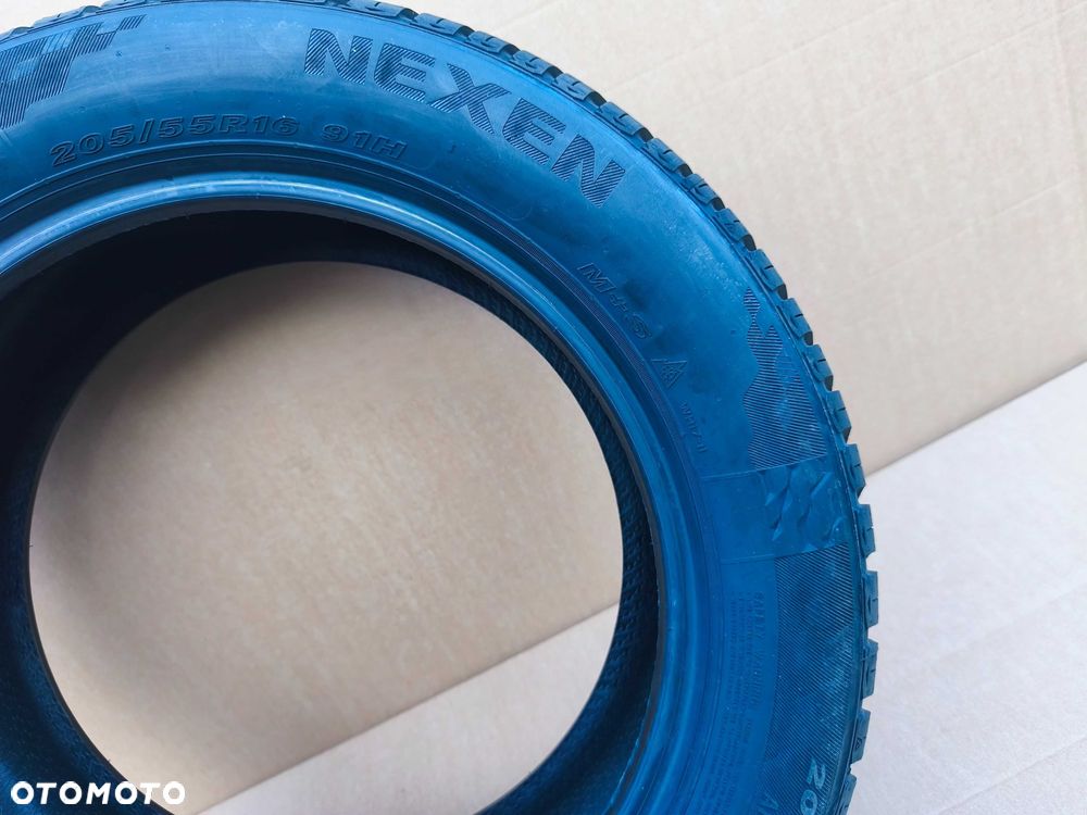 opona wielosezonowa 205 55 R16 Nexen N Blue 4 Season NOWA - 6
