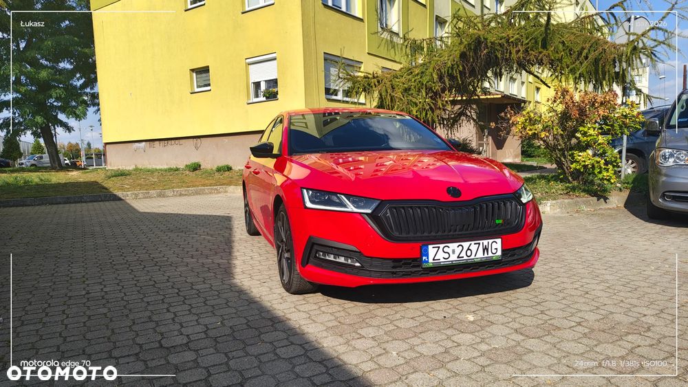 Skoda Octavia 1.5 TSI ACT Sportline - 2