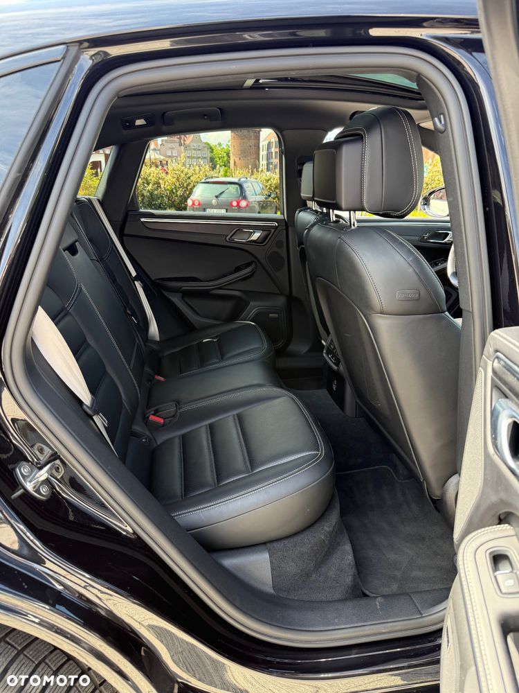 Porsche Macan GTS - 5