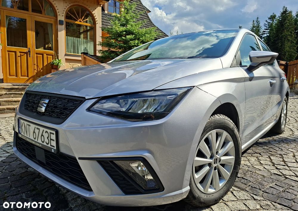Seat Ibiza 1.0 TSI Style S&S - 2