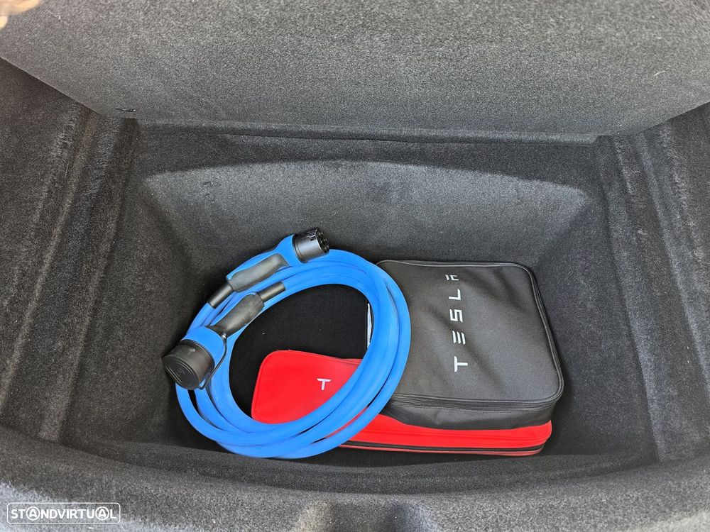 Tesla Model 3 Standard Range Plus RWD - 44