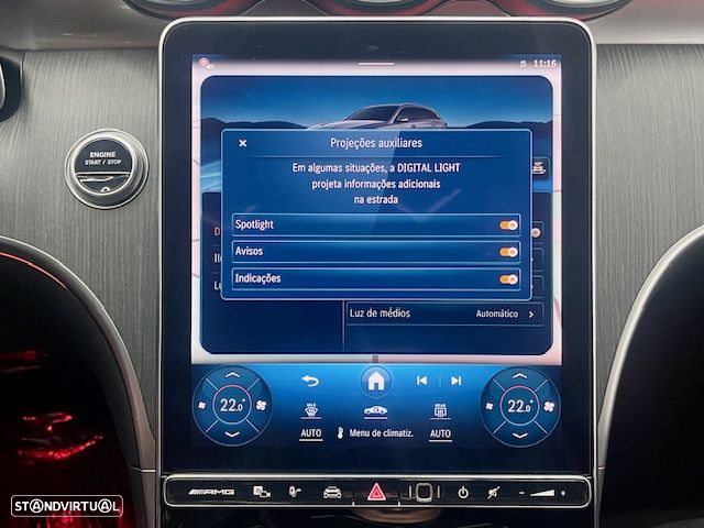 Mercedes-Benz C 63 AMG S E Performance 4Matic - 54