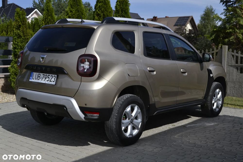 Dacia Duster 1.3 TCe FAP Prestige EU6d - 13