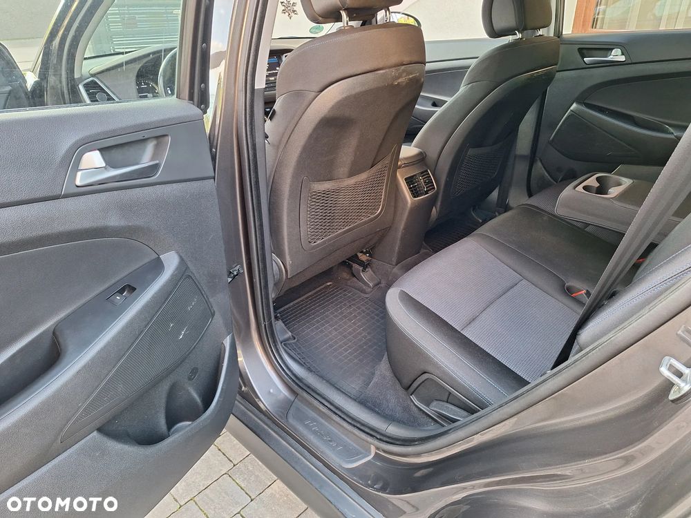 Hyundai Tucson 2.0 CRDi 2WD Trend - 8