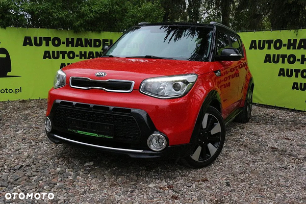 Kia Soul 1.6 CRDI XL DCT