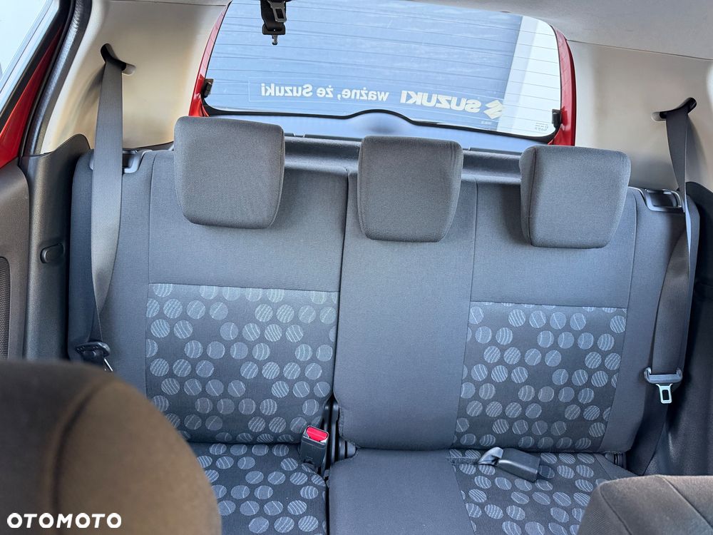 Suzuki Splash - 36