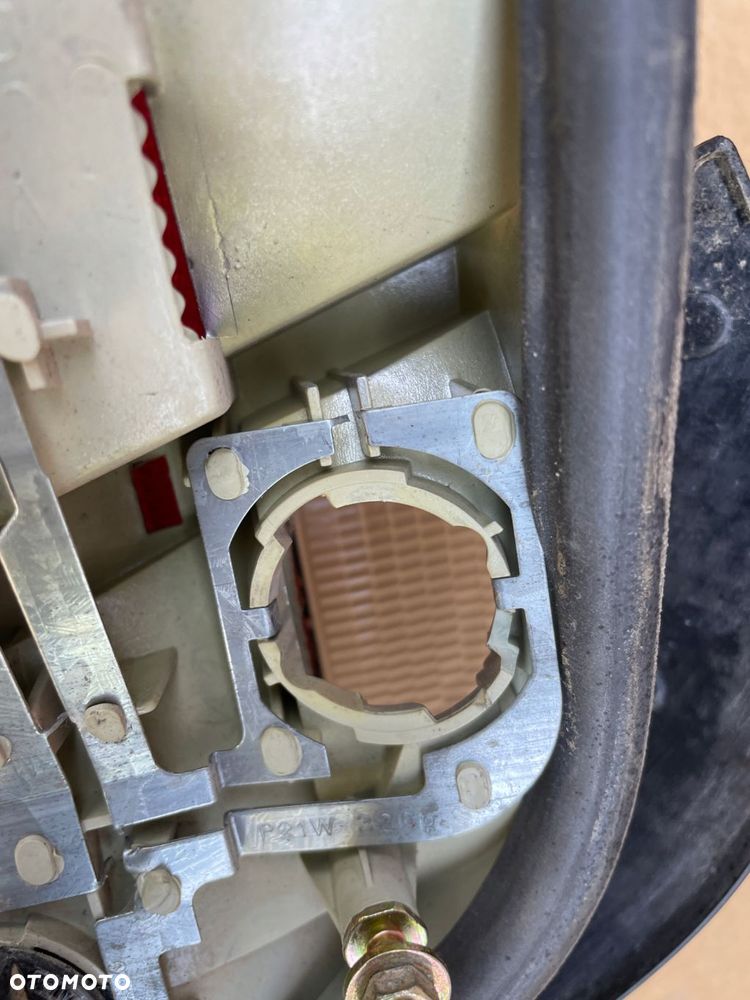 lampa tył prawa bmw e36 coupe cabrio ori bmw - 11