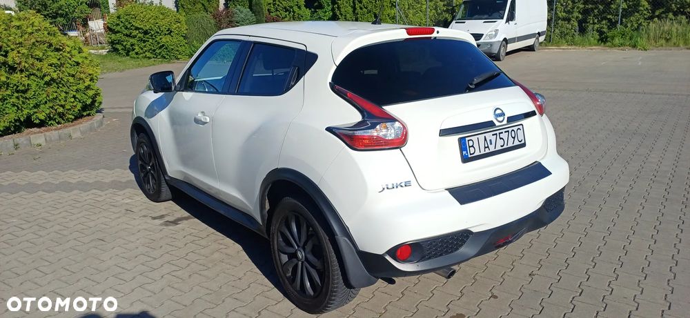 Nissan Juke 1.2 DIG-T N-Connecta EU6 - 2