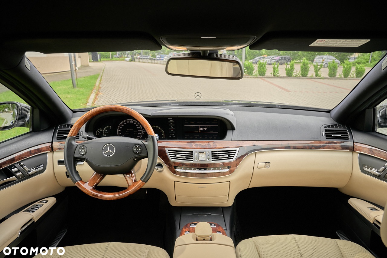 Mercedes-Benz Klasa S 320 CDI - 40