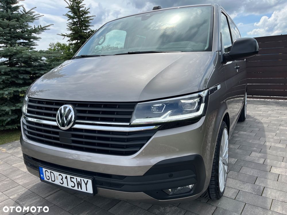Volkswagen Multivan 2.0 TDI L1 Trendline DSG - 5