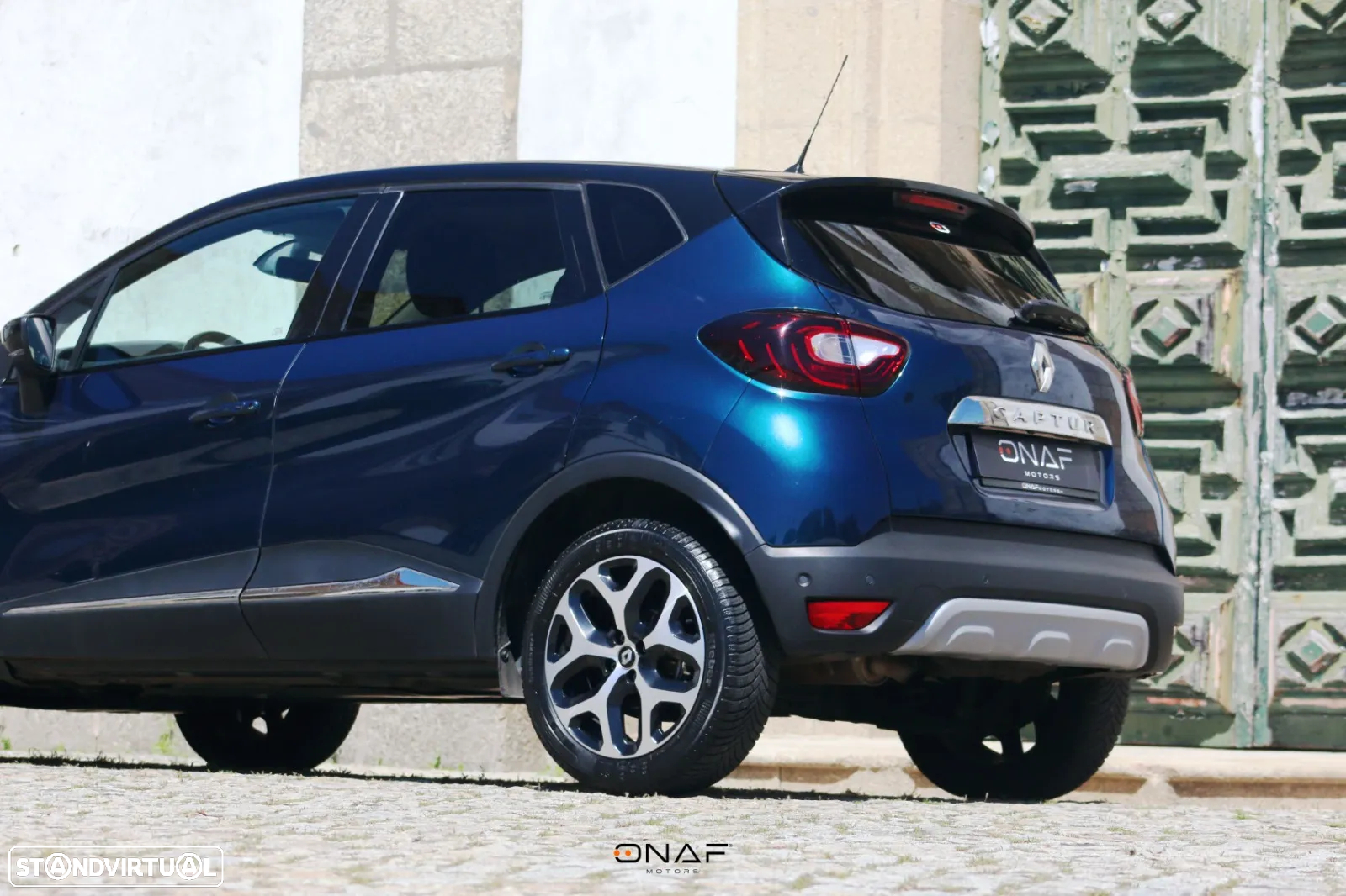 Renault Captur ENERGY TCe 120 Intens - 7