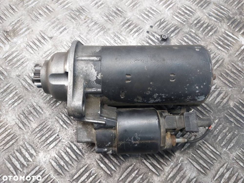 ROZRUSZNIK VOLKSWAGEN GOLF IV 1.9 TDI 02A911023R ID: 238428 - 5