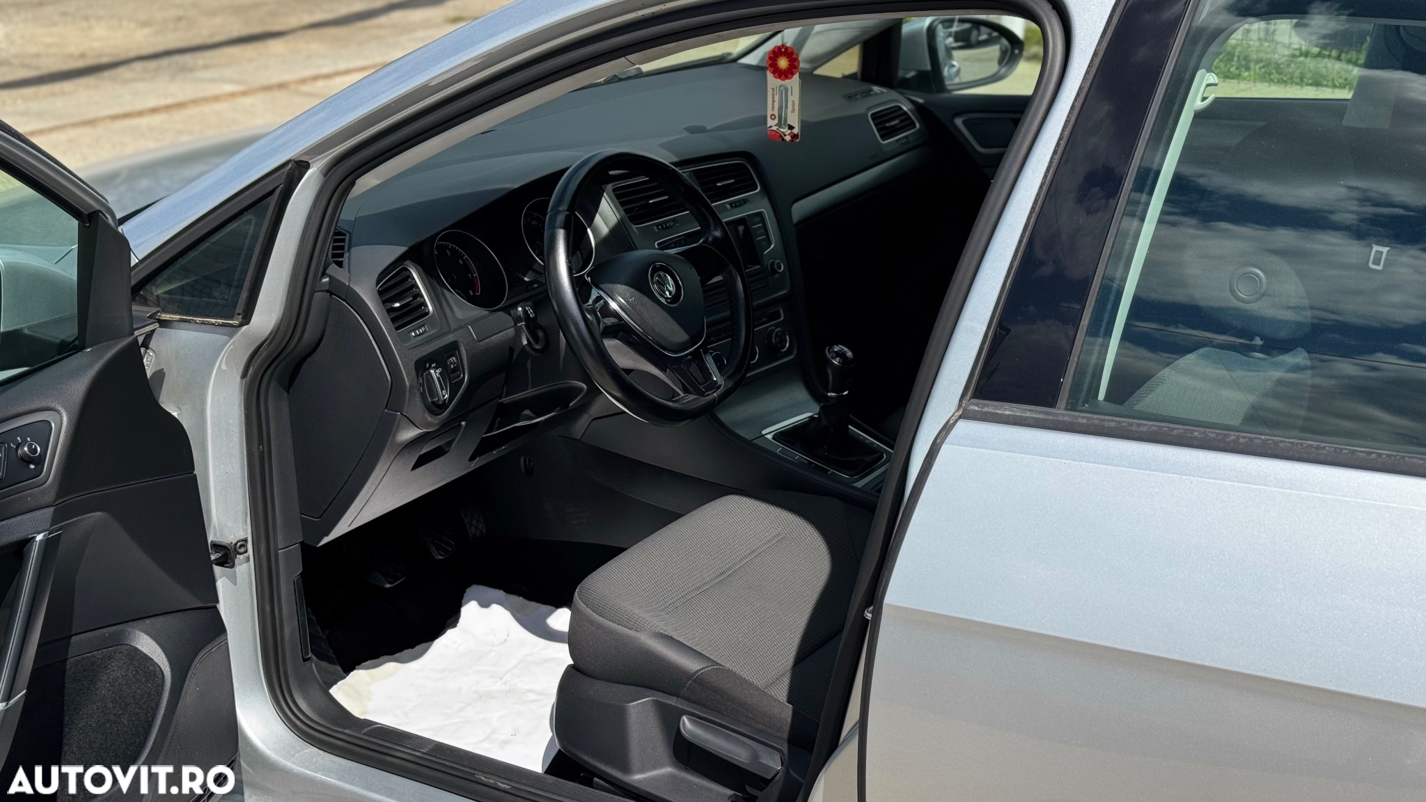 Volkswagen Golf 1.2 TSI Trendline - 7
