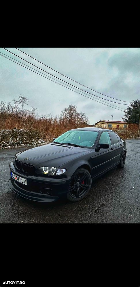 BMW Seria 3 - 4