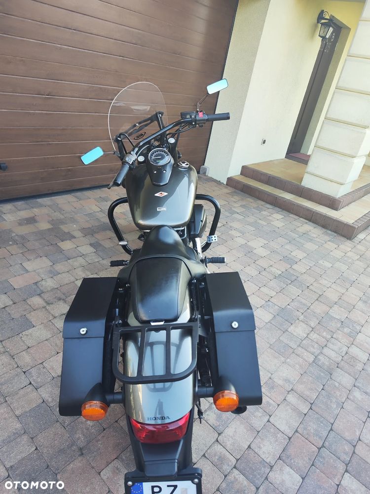 Honda VT - 5