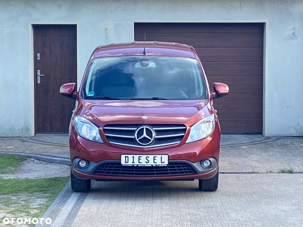 Mercedes-Benz Citan Tourer EDITION extralang - 11