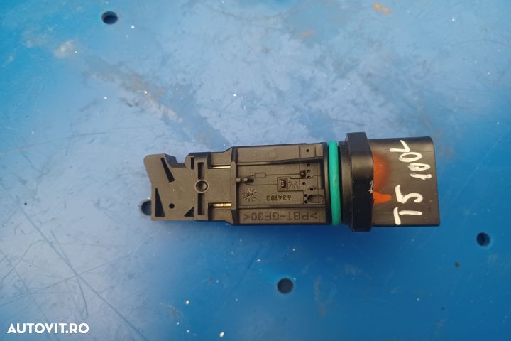 Debitmetru aer F00C2G2055 785153D Volkswagen VW Transporter T5 [2003 - 5