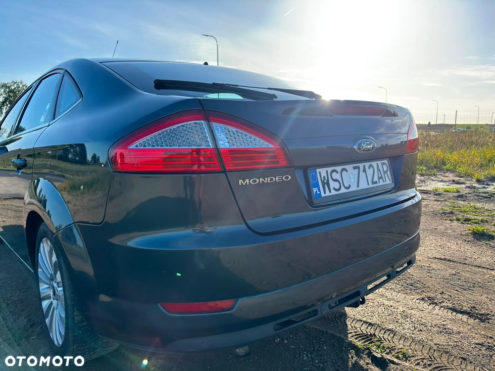 Ford Mondeo 2.0 Titanium - 7