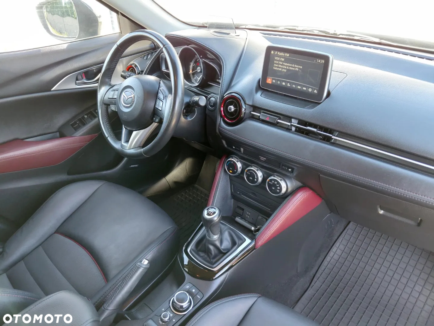 Mazda CX-3 SKYACTIV-D 105 FWD Exclusive-Line - 14